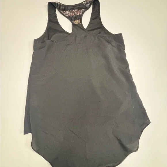 GUC Black MM Couture Racerback Tank - Picture 3 of 4